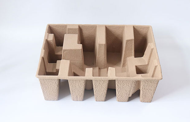 纸浆托盘:纸浆模塑工艺与技术的关系